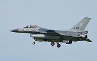 F-16AM J-513 322sqn